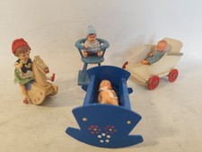 Lot ddr puppenstube gebraucht kaufen  Grünhainichen