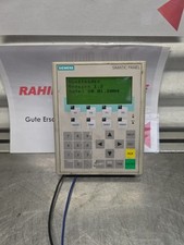 Siemens p77b 6av6641 gebraucht kaufen  Schorndorf