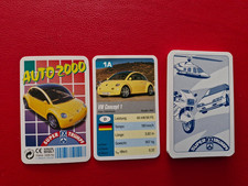 Quartett auto 2000 gebraucht kaufen Quartett auto 2000 gebraucht kaufen  München