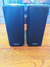 Panasonic pm27 bookshelf for sale  Morton Grove