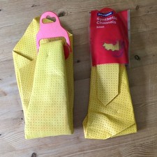 Halfords synthetic chamois for sale  WEST WICKHAM