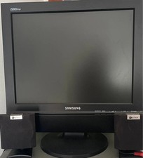 Monitor computer samsung usato  Mugnano di Napoli