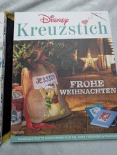 Disney kreuzstich frohe gebraucht kaufen Disney kreuzstich frohe gebraucht kaufen  Lauchhammer
