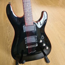 Schecter diamond series for sale  PRESTEIGNE
