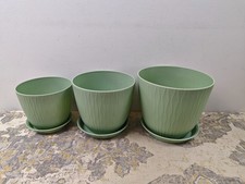 Pack plastic plant for sale  UK