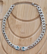 Collana girocollo donna usato  Saltrio