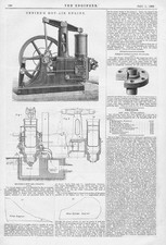 Benier hot air for sale  GLASGOW