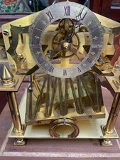 Mystery congreve clock for sale  DORKING