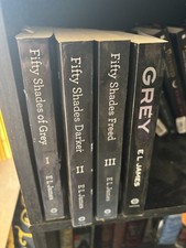 trilogy set shades 50 book for sale trilogy set shades 50 book for sale Alexander
