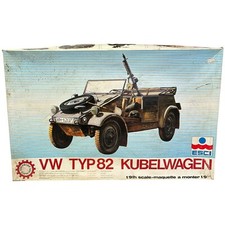 Esci typ82 kubelwagen d'occasion  Expédié en Belgium