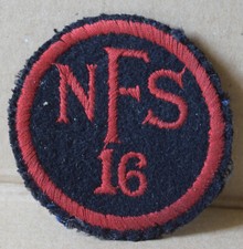 Ww2 national fire for sale  DORCHESTER