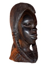 Buste femme africaine d'occasion  Jarny