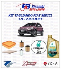 Kit tagliando fiat usato  Messina