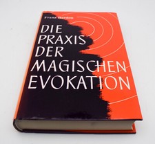 Franz bardon praxis gebraucht kaufen  Pattensen