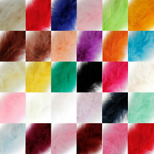 Marabou swansdown fur for sale  LEICESTER