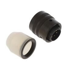 MS3116P10-6P Amphenol Conn circular PIN 6 POS solda suporte de cabo ST, usado comprar usado MS3116P10-6P Amphenol Conn circular PIN 6 POS solda suporte de cabo ST, usado comprar usado  Enviando para Brazil