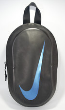 Bolsa de natação Nike sólida 3L preta NESSA208-001 preta azul roxa anfíbia comprar usado  Enviando para Brazil