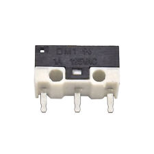 Usado, Genuine Micro Switch 1A 125VC Mouse Micro Switch for Razer Krait comprar usado Usado, Genuine Micro Switch 1A 125VC Mouse Micro Switch for Razer Krait comprar usado  Enviando para Brazil