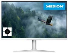 AiO Computer Medion A440-02 24" FHD Core i3-1005G1 8GB/256GB Win11 (U) (W), używany na sprzedaż  PL