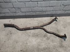 Auspuffrohr hyundai santa gebraucht kaufen  Gronau