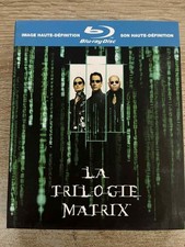 Blu ray trilogie d'occasion  Sourdun