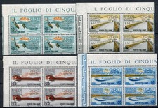 Italia 1956 olimpiadi usato  San Giuliano Milanese