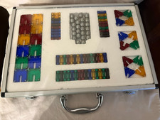 Magnetic building set for sale  Glendale