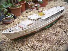 106cm großes schiff gebraucht kaufen  Buttstädt