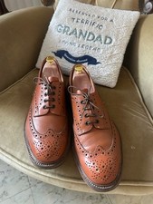 Trickers brogues size for sale  SOUTH CROYDON