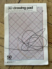 Drawing pad 50 for sale  BRISTOL