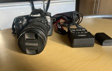Canon 70d dslr for sale  LANCASTER