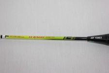 Raquete de badminton Yonex Japão B-6500 eixo de aço de baixa torção com tampa de zíper comprar usado  Enviando para Brazil