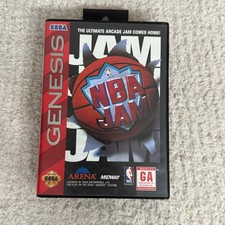 Sega genesis nba for sale  Dayton
