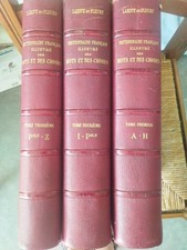 Larive fleury dictionnaire d'occasion  Tarbes