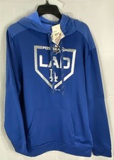 Majestic mens blue for sale  Los Angeles