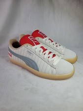 2022 Puma Coca Cola listras de camurça ardósia masculino tamanho EUA 7 exclusivo (sem caixa) comprar usado  Enviando para Brazil