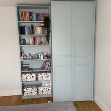 Ikea wardrobe mixed for sale  BEXLEYHEATH