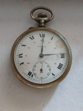 Montre ancienne gousset d'occasion  Montpellier-