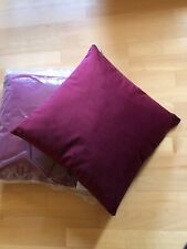 Set sofa kissen gebraucht kaufen  Steinheim an der Murr