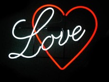 Love red heart for sale  USA