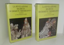 Rivelazione segreta ermete usato  Cagliari