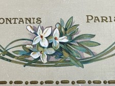 Lot antique labels d'occasion  Expédié en Belgium