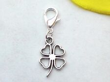 Charms anhänger kleeblatt gebraucht kaufen  Hannover