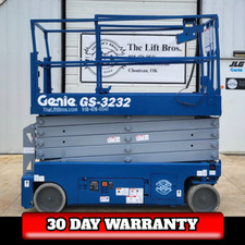 Refurbished genie gs3232 for sale  Chouteau