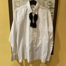 White dress shirt for sale  MELTON MOWBRAY