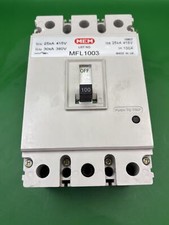 Mem mfl1003 100a for sale  TORPOINT