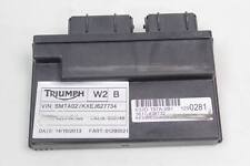 Usado, Triumph Daytona 675R 675 R 13-17 ECU ECM computador Brainbox módulo T1293524 comprar usado  Enviando para Brazil