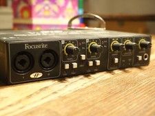 Focusrite saffire usb for sale  CIRENCESTER