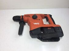 Hilti cordless sds for sale  STANMORE