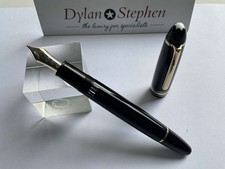 Montblanc meisterstuck 146 for sale  DERBY